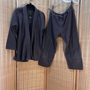 Men's Gray Performance Jacket